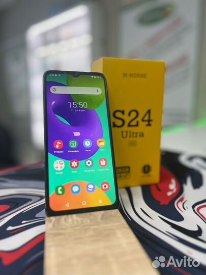 M-Horse S24 Ultra, 8/128 ГБ