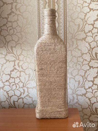 Декоративные бутылки