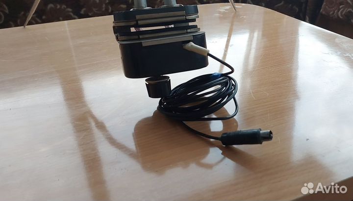 Автоантенна BAS-6102 atpb 02, Black универсал