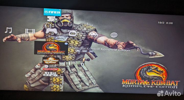 Playstation 3 прошита