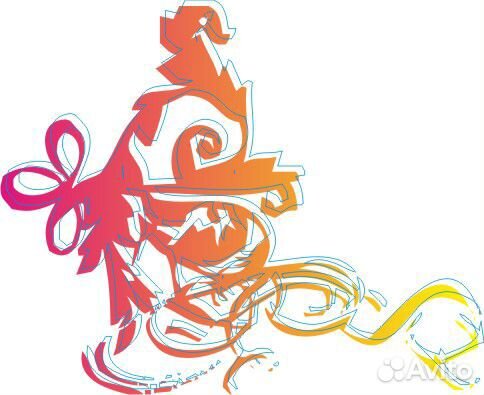 Мега -архив шаблонов для дизайна печати