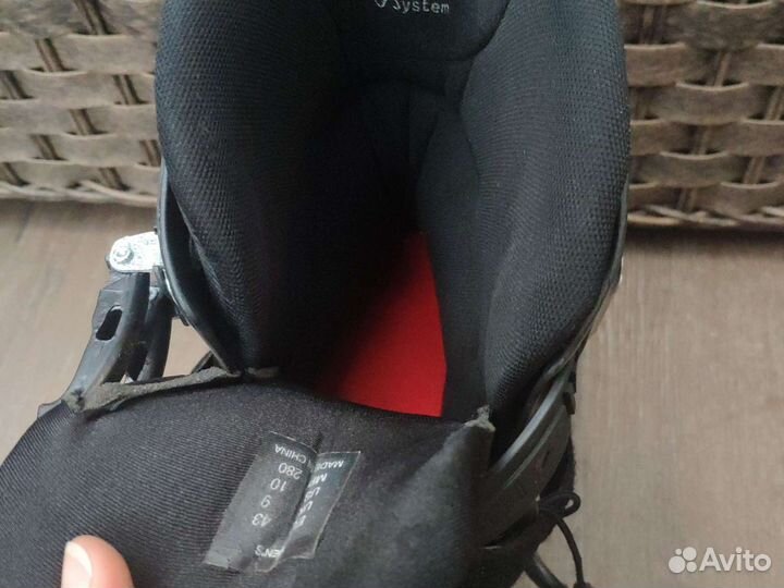 Ролики мужские Roces S254 - 43 размер