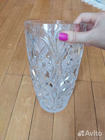 Советский хрусталь