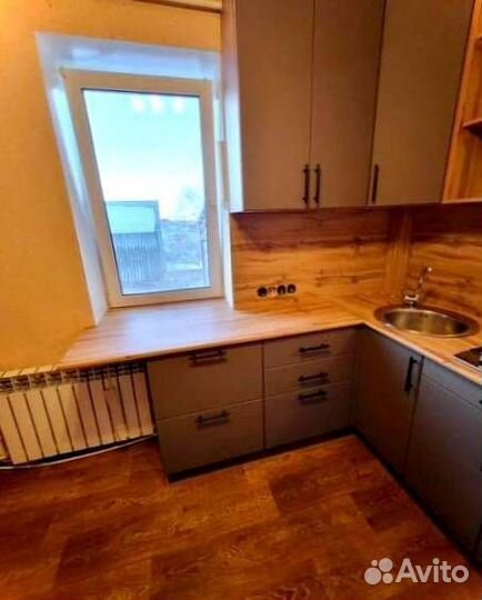 Кухонные гарнитуры