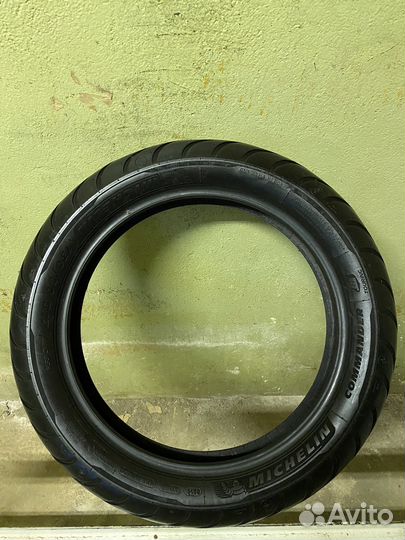 130/80 R17 Michelin Commander III Cruiser (5)