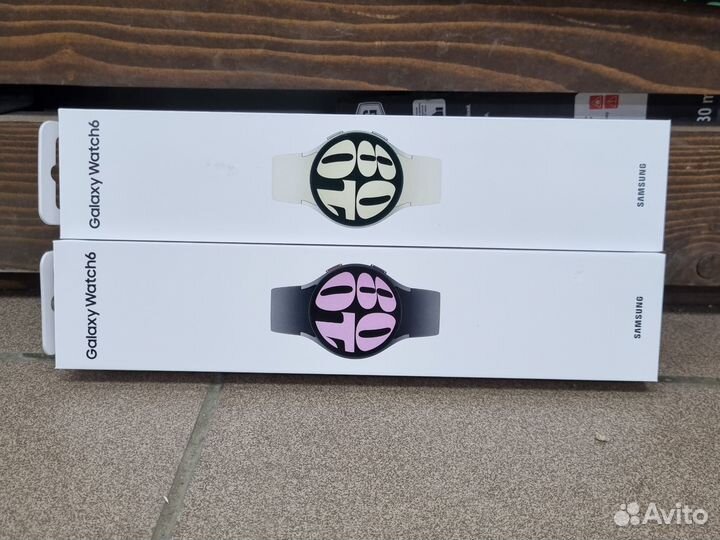 Часы Samsung Watch 6 40mm