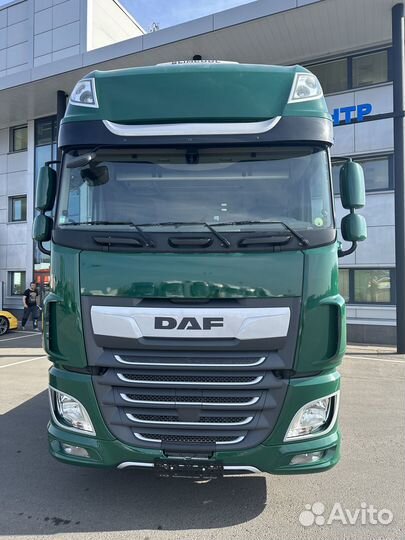 DAF XF 106.480, 2018