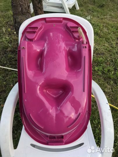 Ванночка для купания ребенка