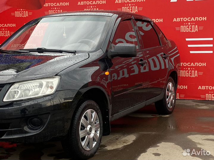 LADA Granta 1.6 МТ, 2012, 95 894 км