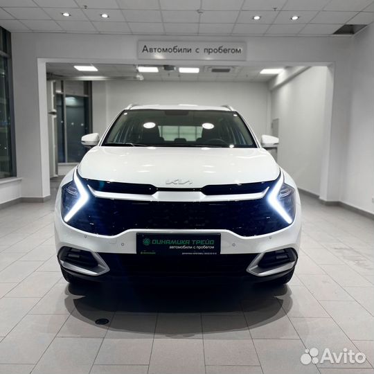 Kia Sportage 2.0 AT, 2023, 21 км