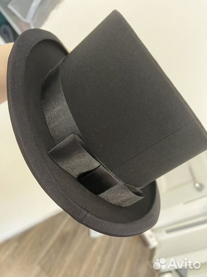 Цилиндр 55 размер для выездки