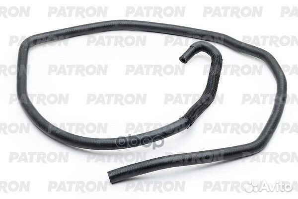 Патрубок (пр-во Турция) ford focus II/C MAX I 1