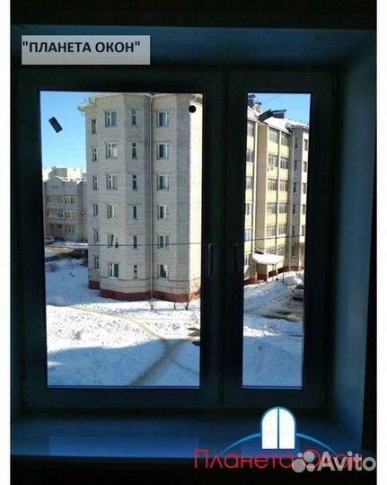 Пластиковые окна, окна пвх