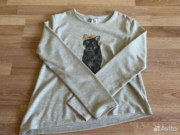 Свитшот новый для девочки