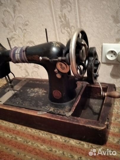 Швейная машина подольск