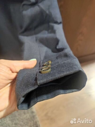 Костюм школьный