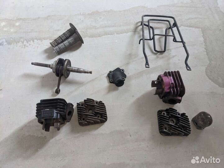 Запчасти на yamaha