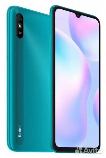 Xiaomi Redmi 9A, 2/32 ГБ