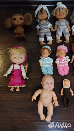 Куклы гдр