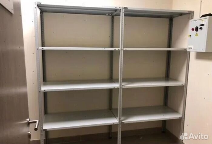 Стеллажи полочные 1712