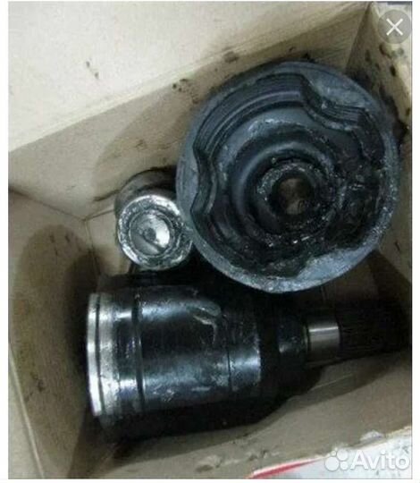 Привод Оригинал на i30