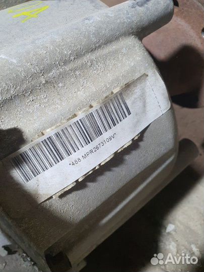 Раздаточная коробка Volkswagen Amarok (2010-2016)