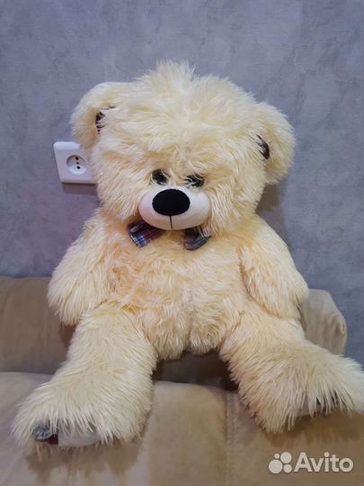 Плюшевый медведь