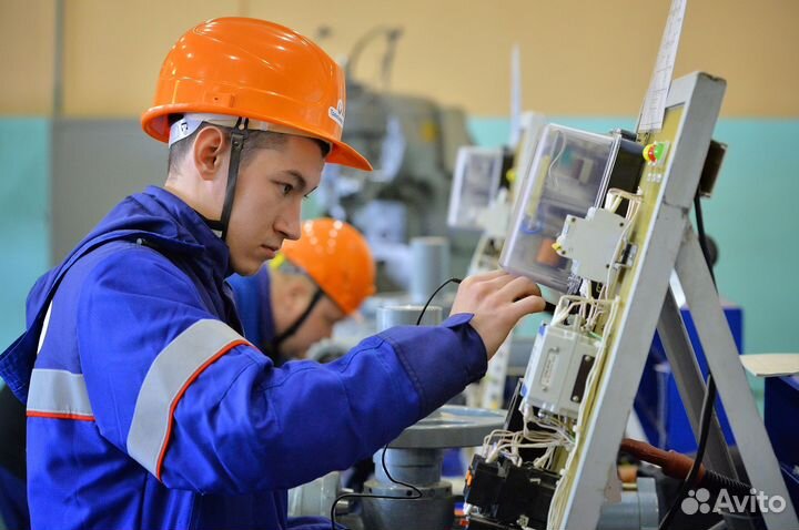 Слесарь кипиа можно без опыта