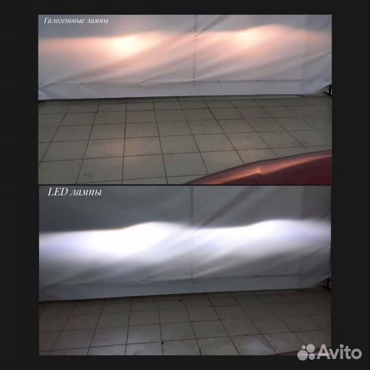 Светодиодные LED лампы
