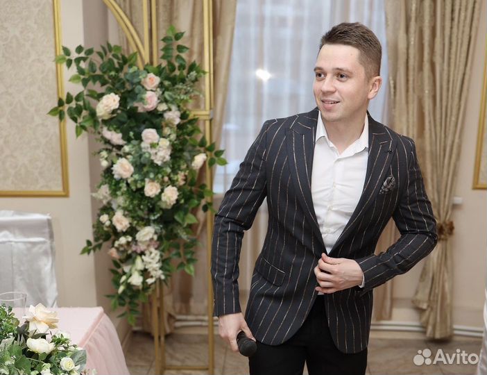 Тамада на свадьбу