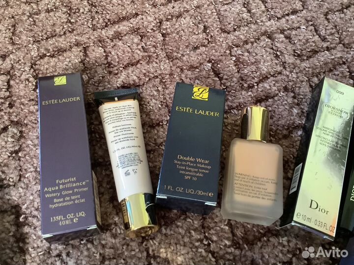 Набор косметики Estee/Dior/Ford