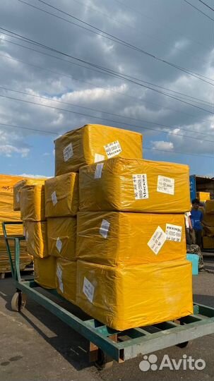 Доставка из Китая для маркетплейсов, фулфилмент