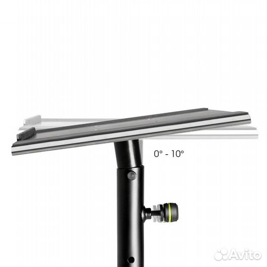 Напольная стойка для студийных мониторов Gravity S