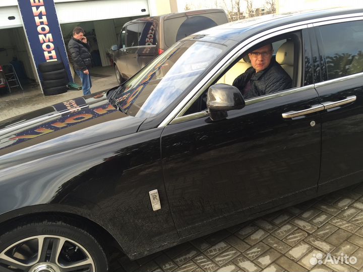 Семейный водитель