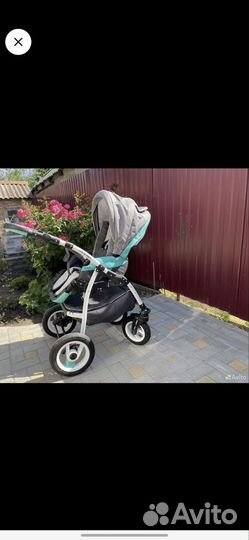 Коляска verdi 3 в 1