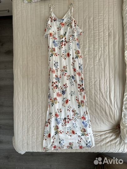 Платье bershka