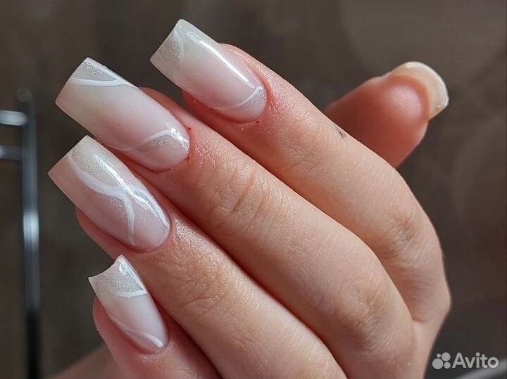 Мастер маникюра на дому