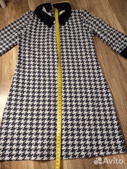 Платье для девочки школьное