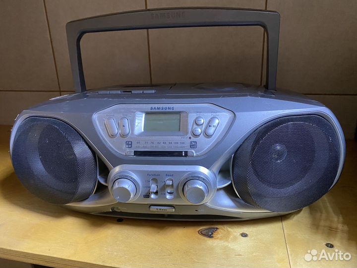 Магнитофоны