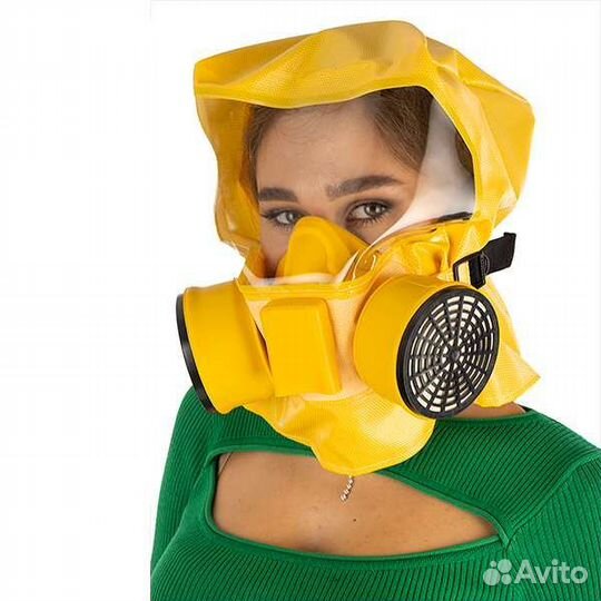 Самоспасатель,противогаз сменные фильтры