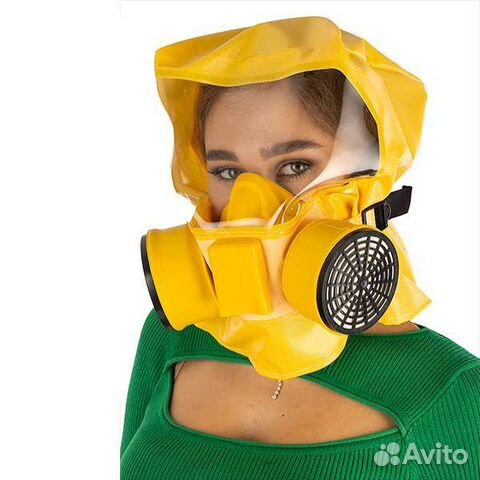 Самоспасатель,противогаз сменные фильтры