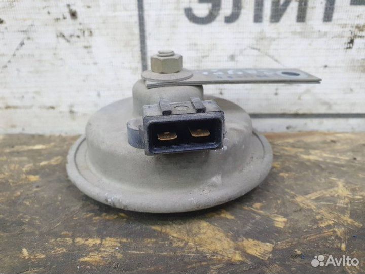 Сигнал звуковой (клаксон) Porsche Cayenne 955