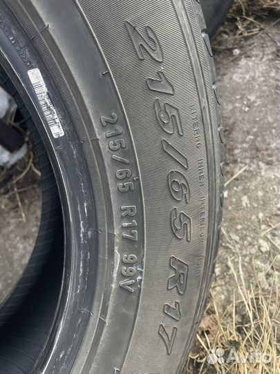 Pirelli Scorpion Verde 215/65 R17 99V