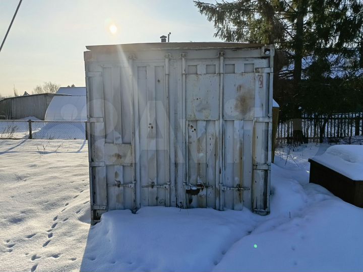 Гараж, 18 м²