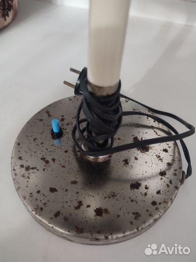 Настольная лампа СССР