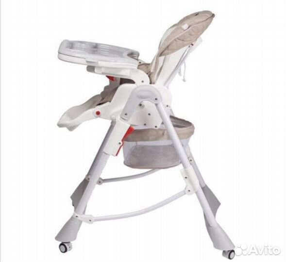 Стульчик для кормления babyton трансформер