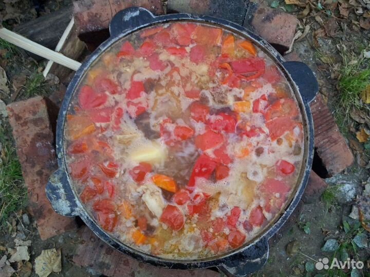 Повар на выезд
