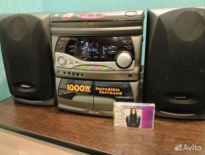 Музыкальный центр sony cmt-l1