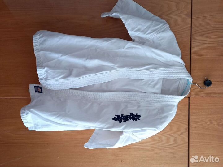 Кимоно для карате киокушинкай