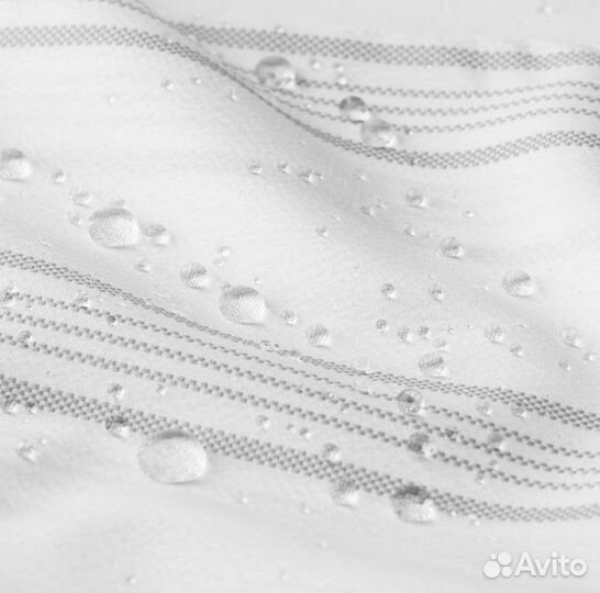 Шторка для ванной IKEA